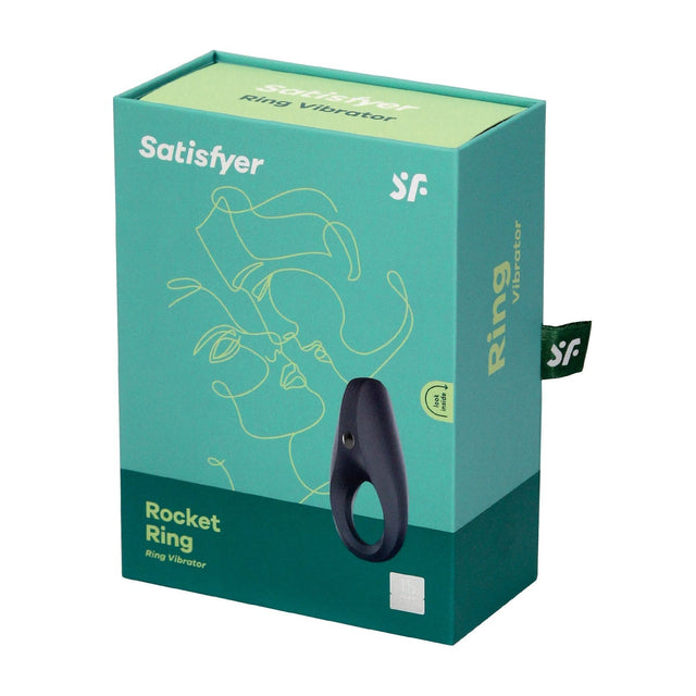 Satisfyer Narrow Vibrating Cock Ring