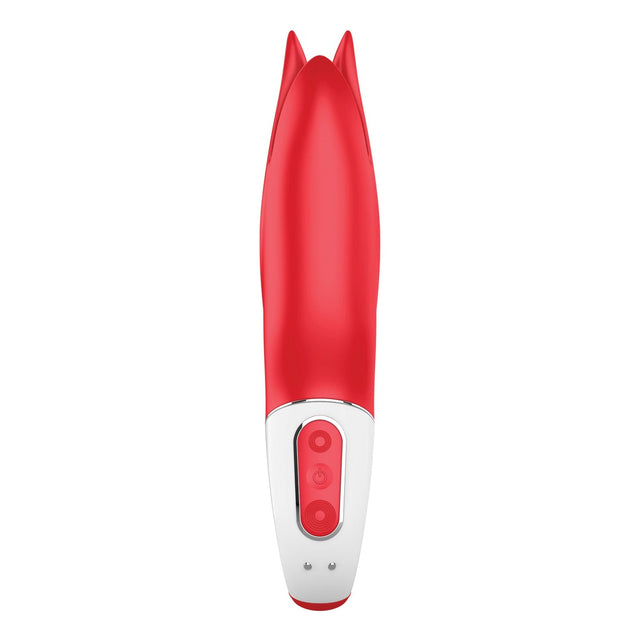 Satisfyer Power Flower Rechargeable Clit Stimulator
