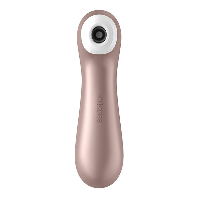 Satisfyer Pro 2+ Clitoral Suction Stimulator