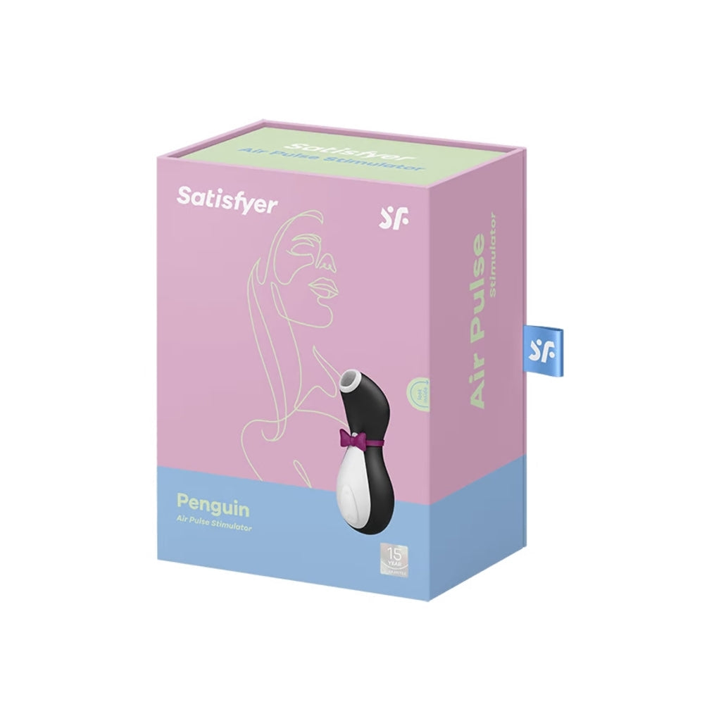 Satisfyer Pro Penguin Next Generation Clitoral Stimulator