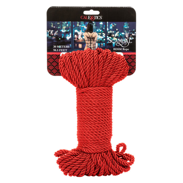 Scandal BDSM Rope