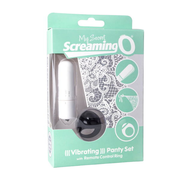 Screaming O Vibrating Panties with Remote Control