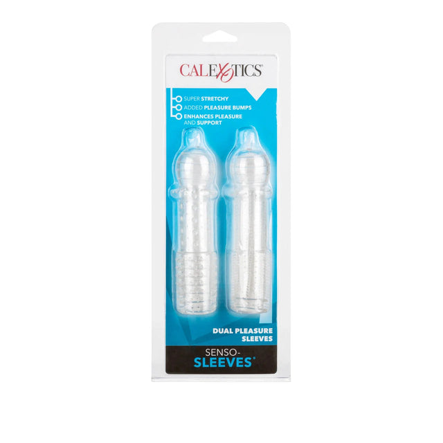 Senso Cock Sleeve - 2 Pack