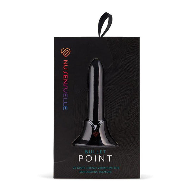 Sensuelle Point Bullet Vibrator - Rechargeable