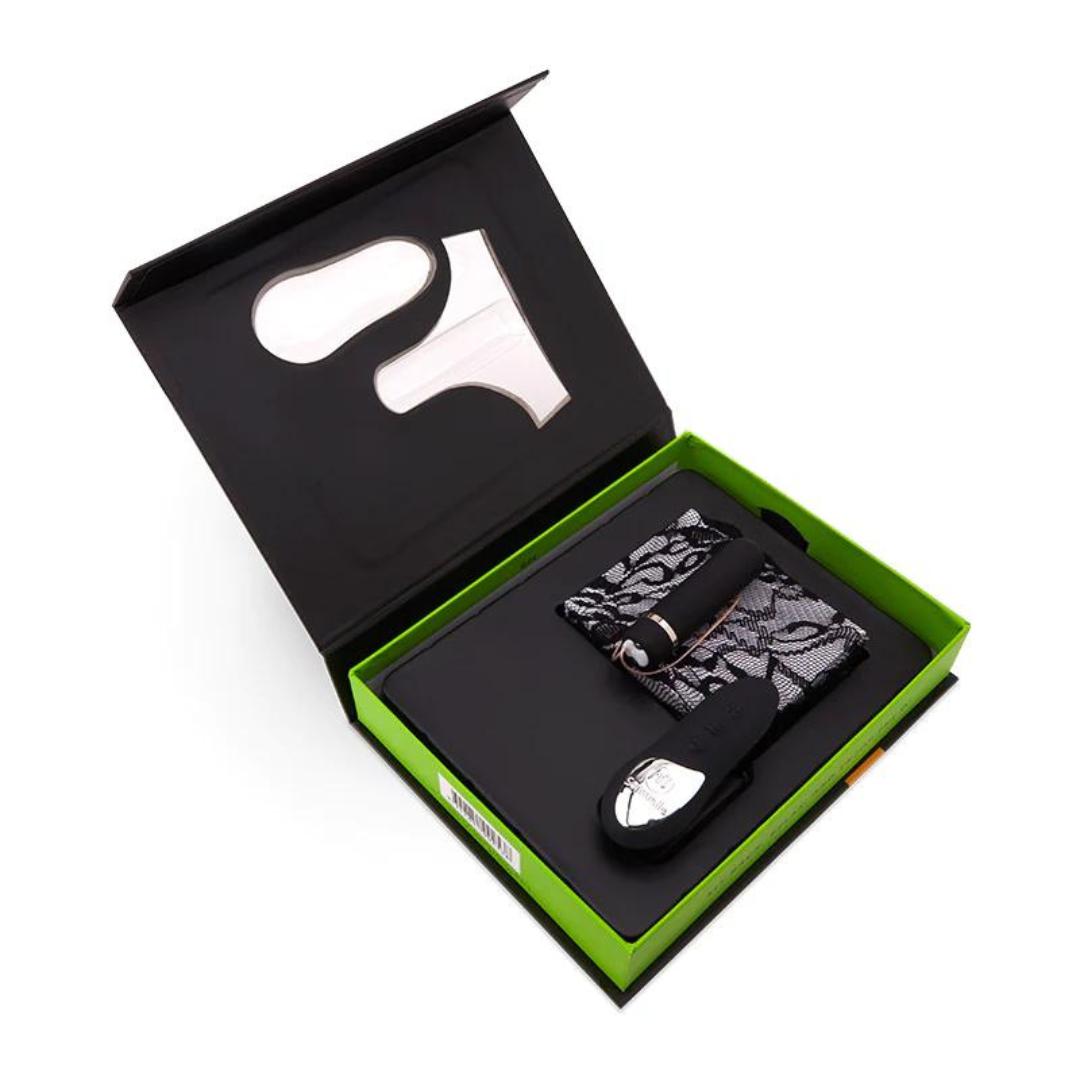 Sensuelle Remote Control Vibrating Panty