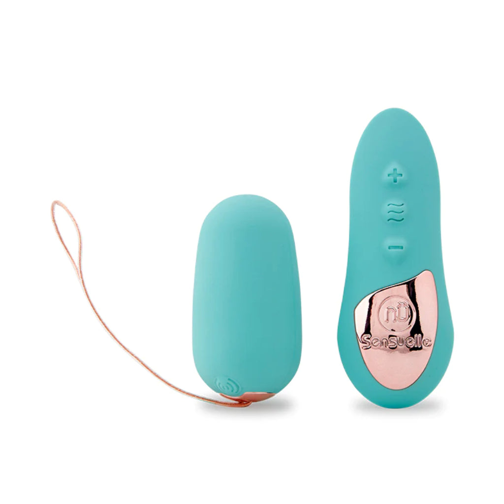 Sensuelle Remote Petite Egg Vibe