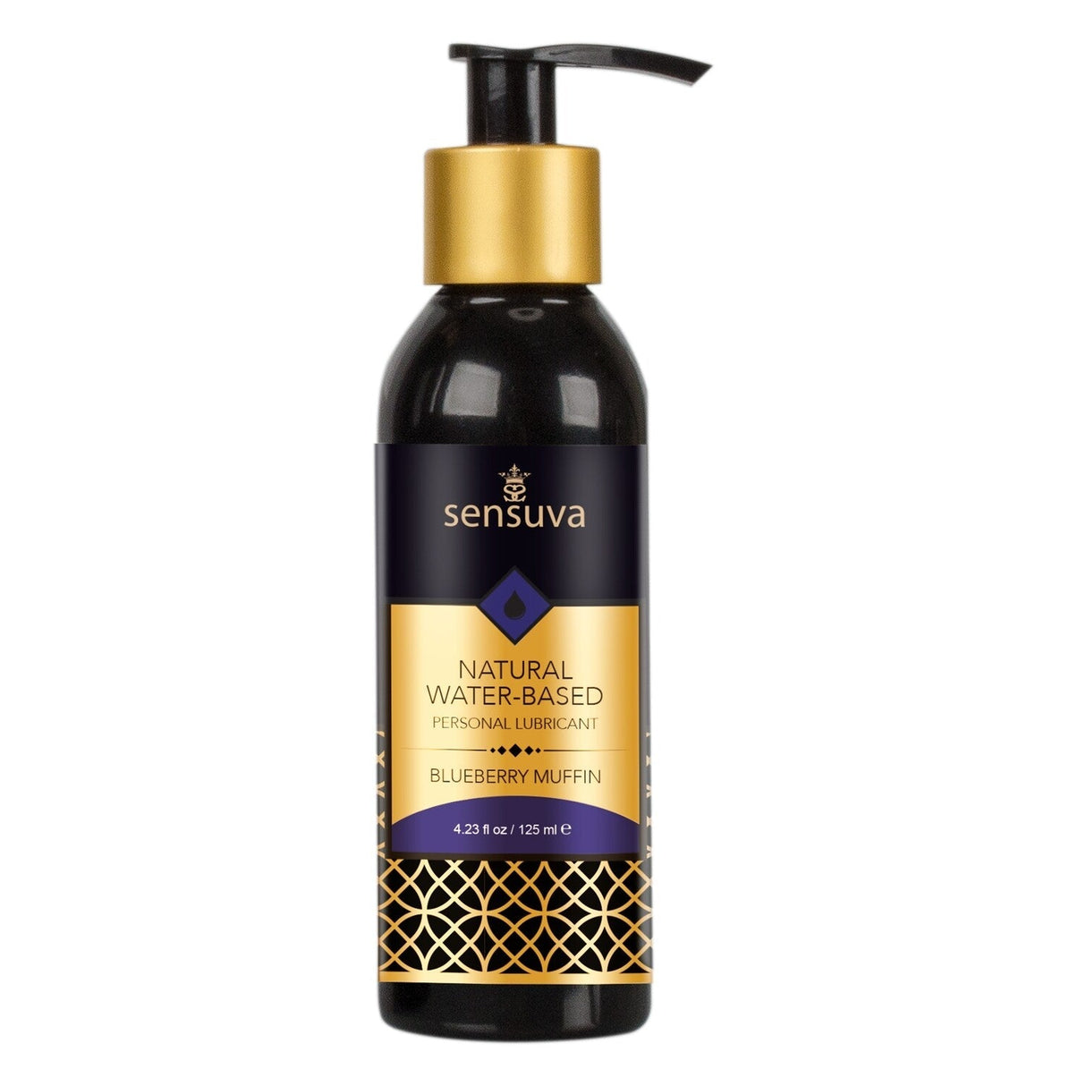 Sensuva Natural Water-Based Personal Moisturizer
