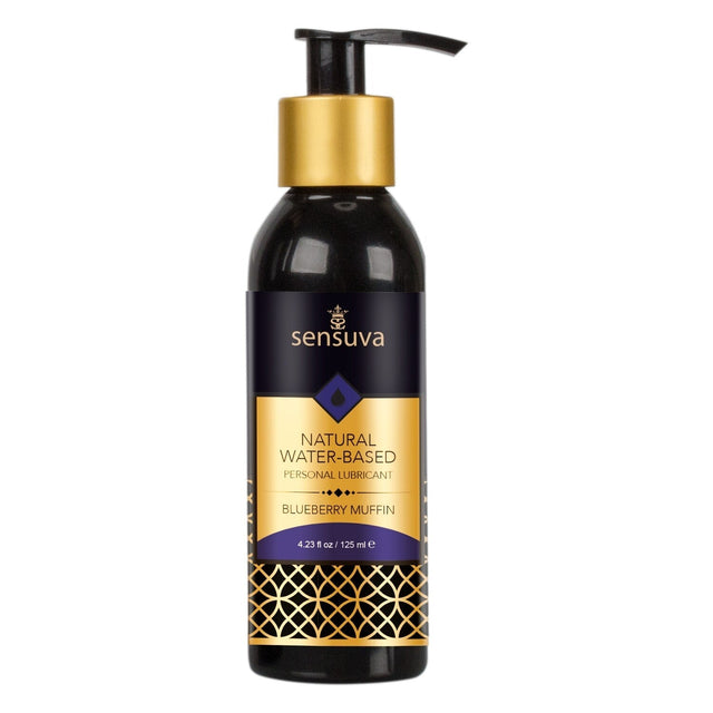 Sensuva Natural Water-Based Personal Moisturizer
