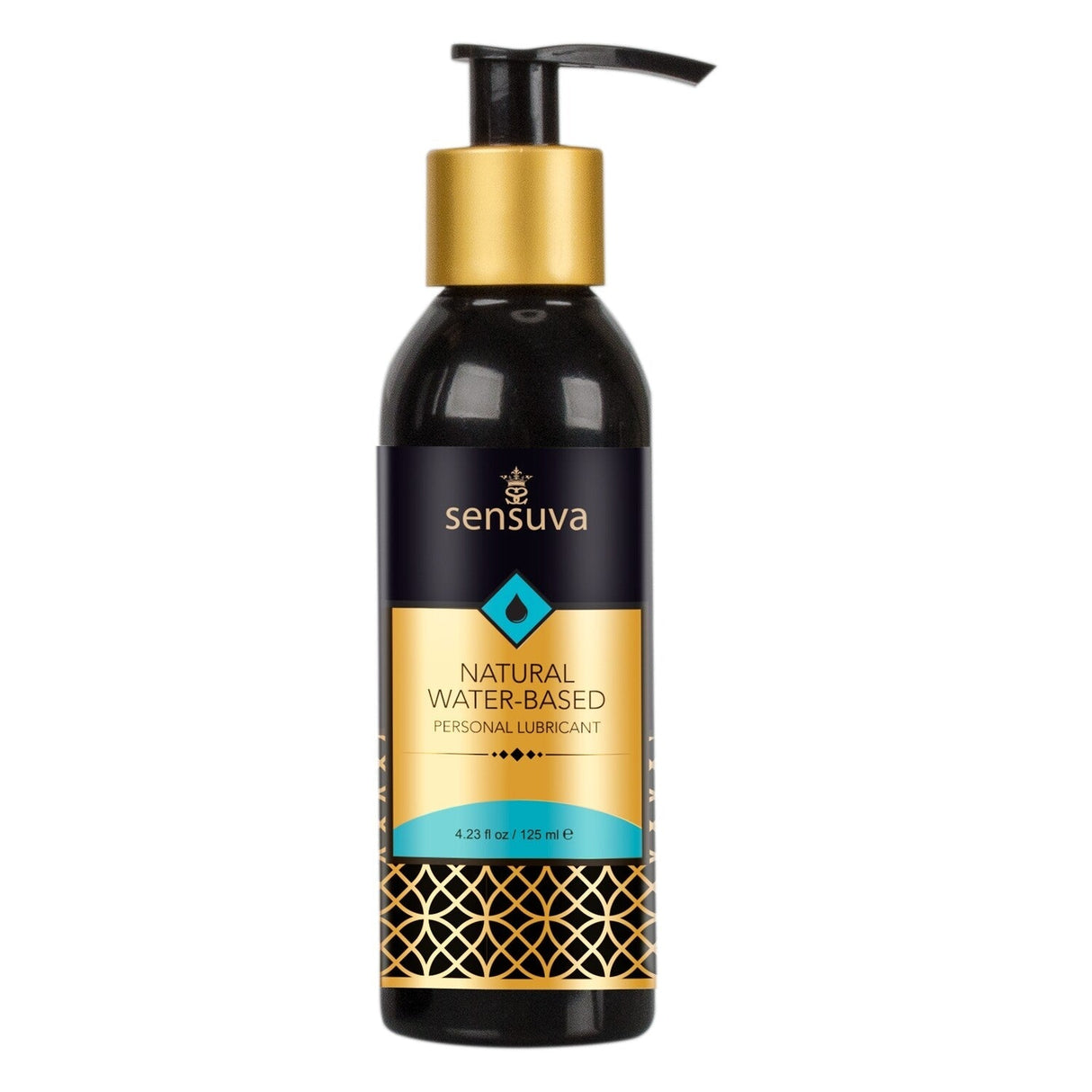 Sensuva Natural Water-Based Personal Moisturizer