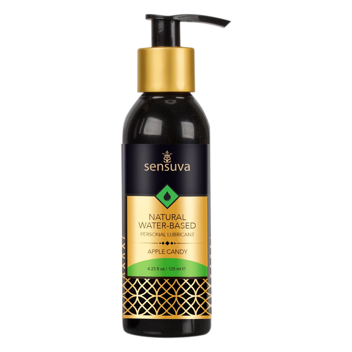 Sensuva Natural Water-Based Personal Moisturizer