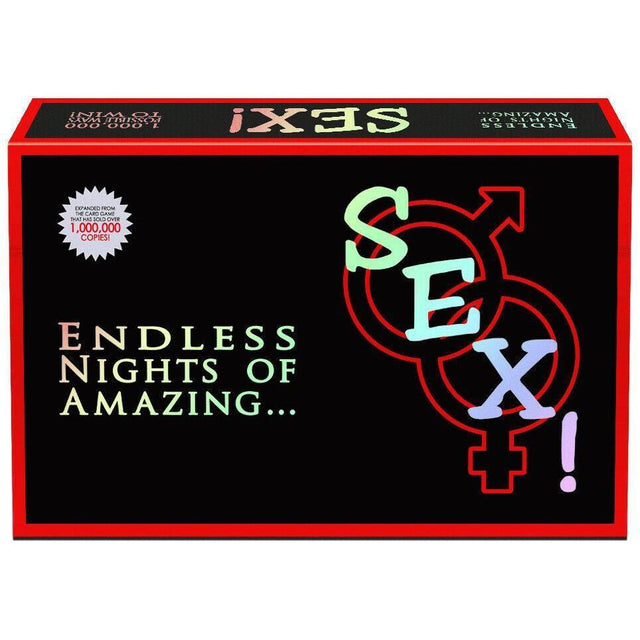 Sex! A Romantic Board Game