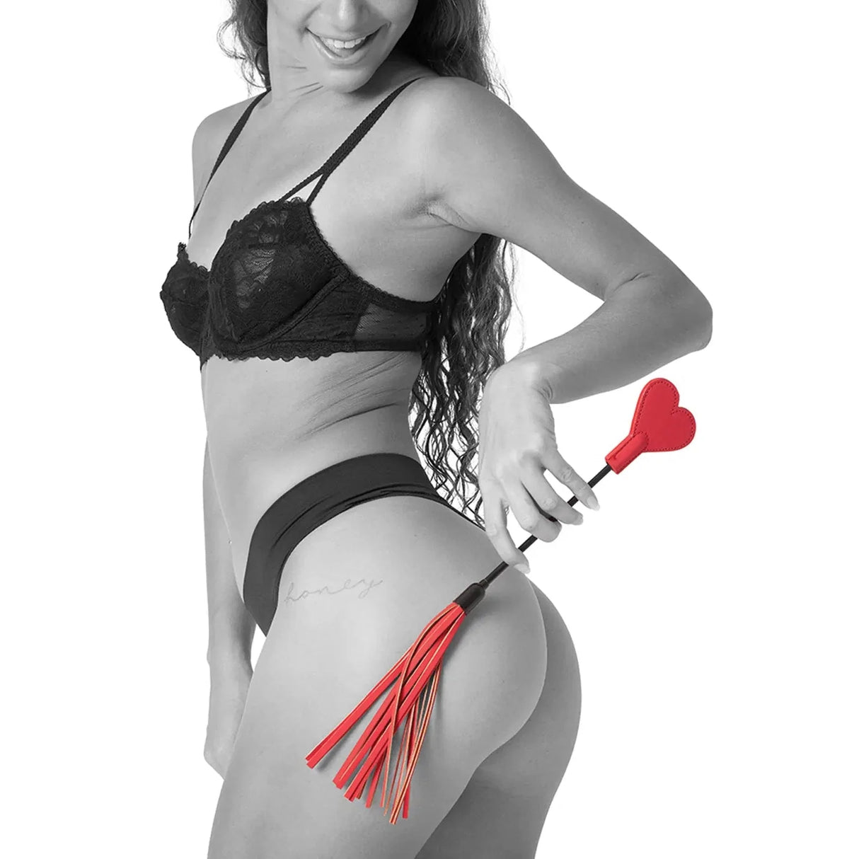 Sex & Mischief Amor Crop