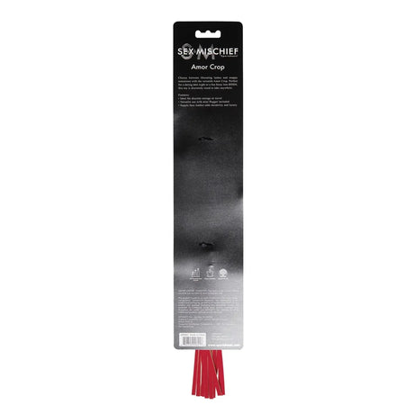 Sex & Mischief Amor Crop