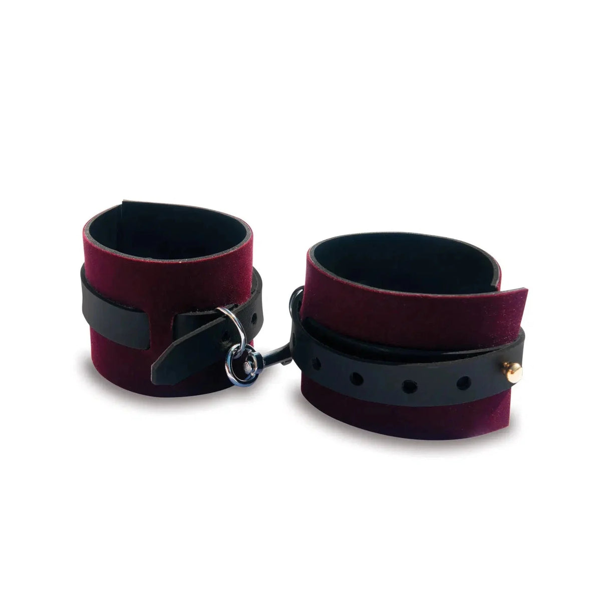 Sex & Mischief Enchanted Cuffs and Blindfold Kit