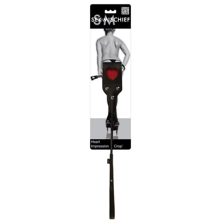 Sex & Mischief Impression Crop