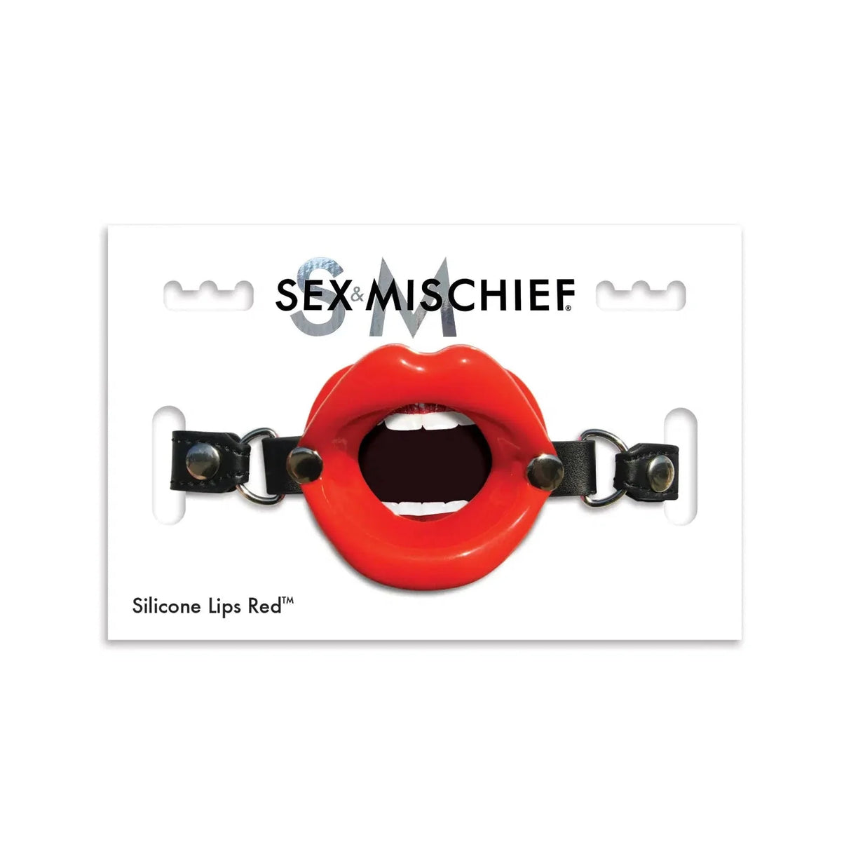 Sex & Mischief Silicone Lips