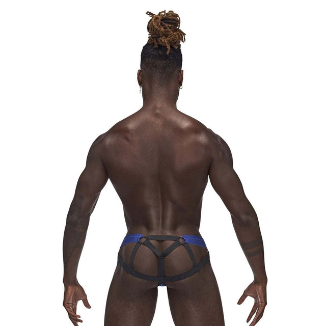 Sexagon Strappy Ring Jock