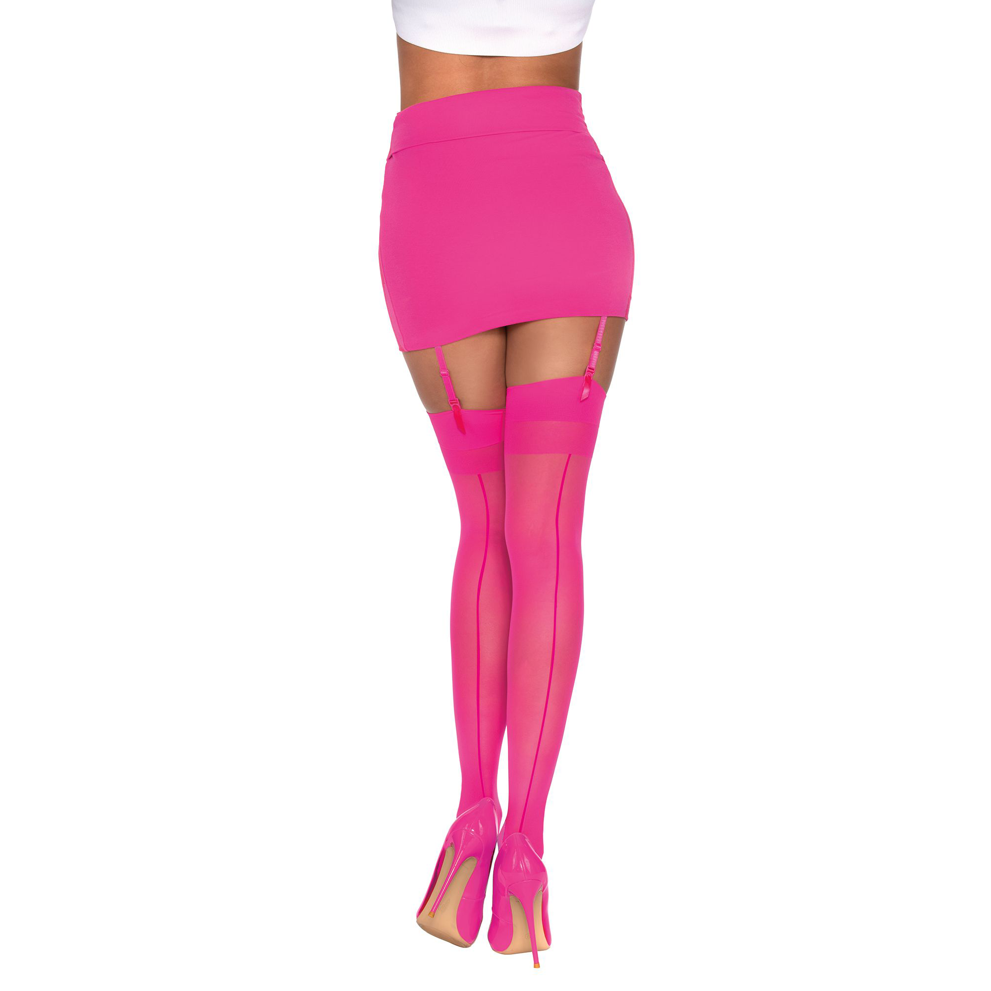 Sheer Thigh Highs