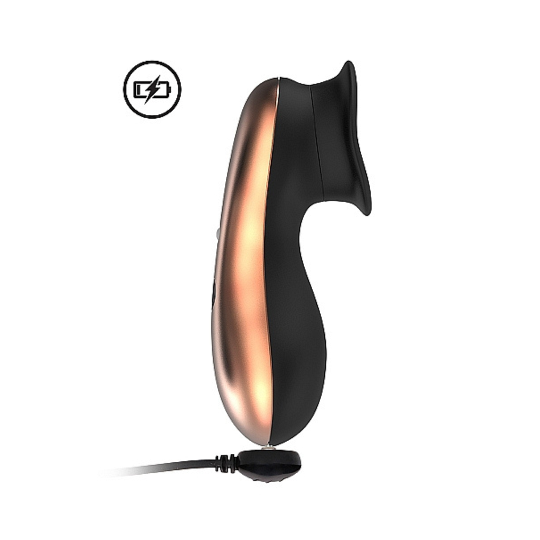 Shots Elegance Dreamy Oral Clitoral Stimulator