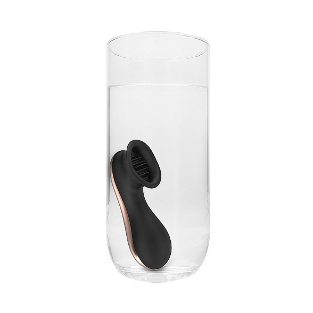 Shots Elegance Dreamy Oral Clitoral Stimulator