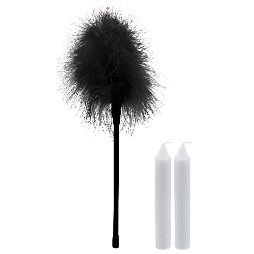 Shots Ouch Bed Bindings Restraint Kit