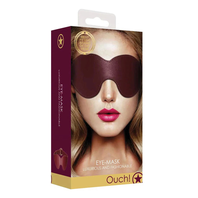 Shots Ouch Eye Mask
