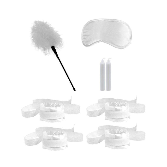 Shots Ouch Honeymoon Bondage Kit