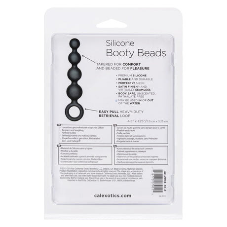 Silicone Booty Beads