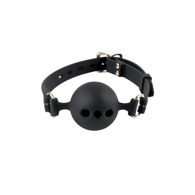 Silicone Breathable Ball Gag