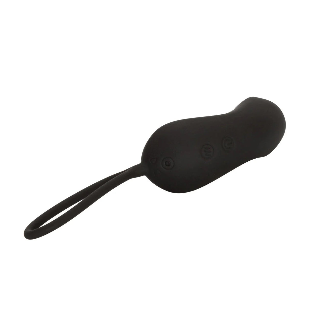 Silicone Remote Rechargeable Curve Vibe
