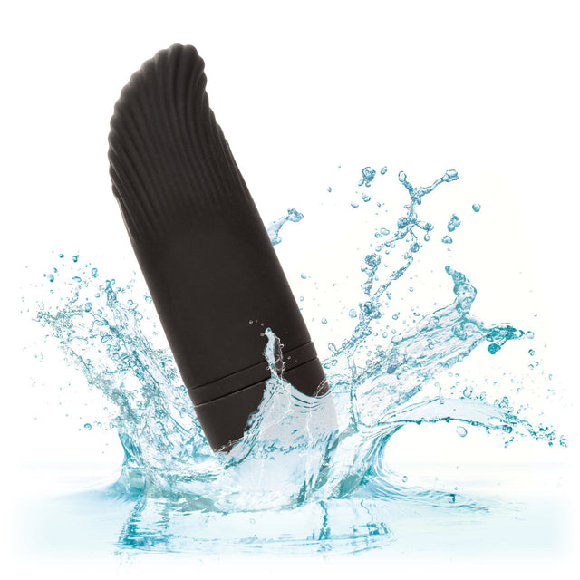 Silicone Remote Ridged G Vibe