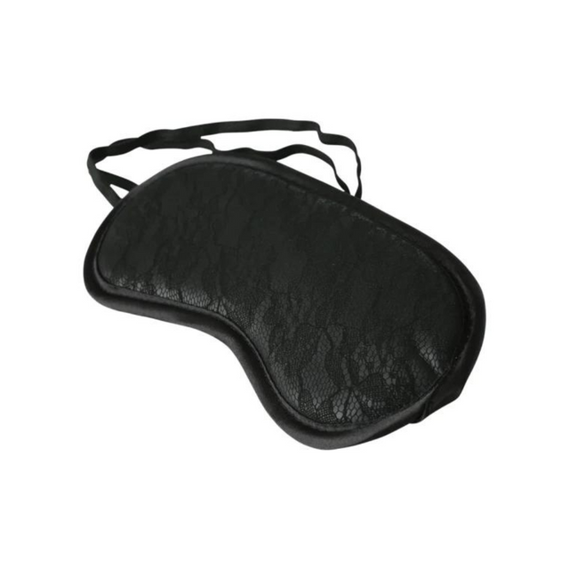 Sincerely Bondage Lace Blindfold