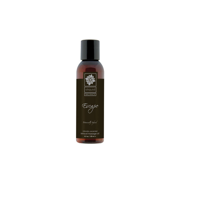 Sliquid Organics Massage Oil
