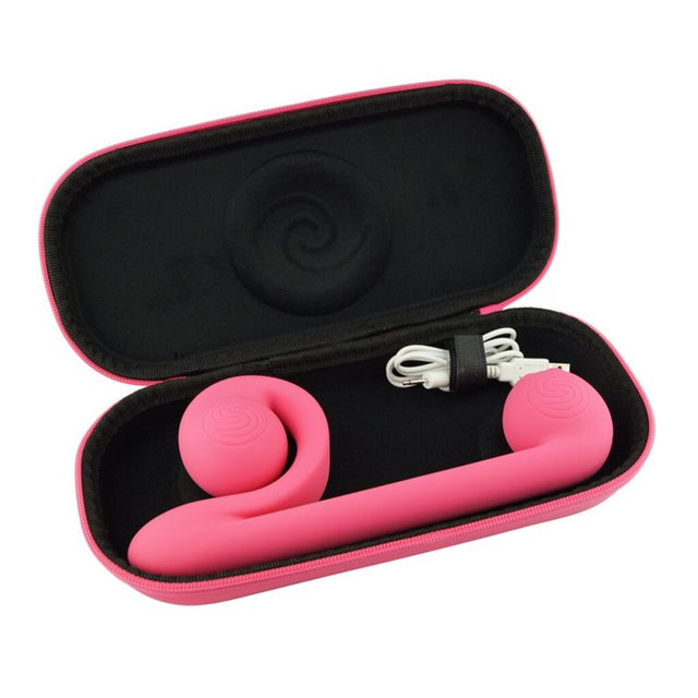 Snail Vibe Dual-Stimulating Vibrator