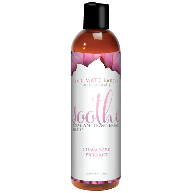 Soothe Anti-bacterial Anal Lubricant