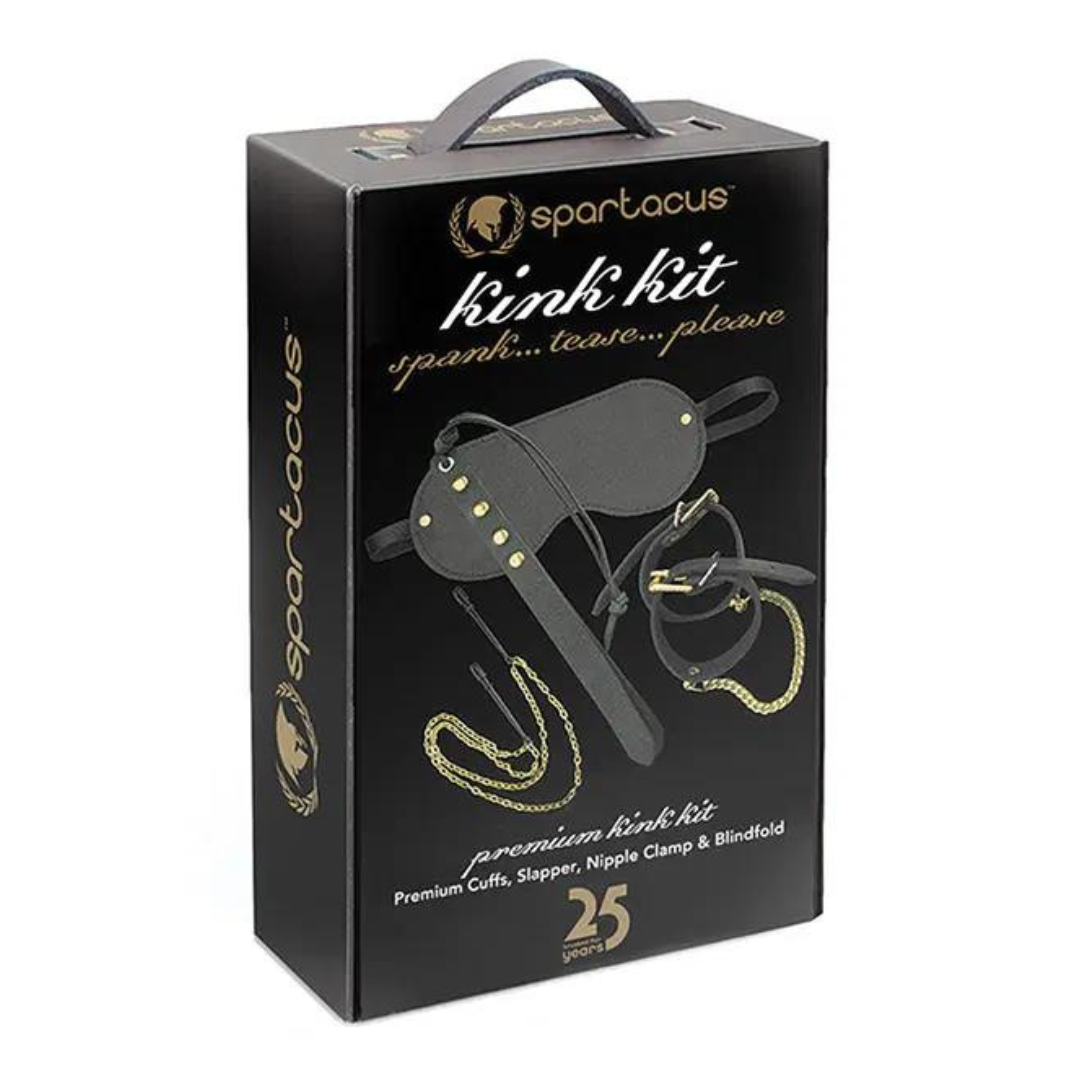 Spartacus Kink Kit