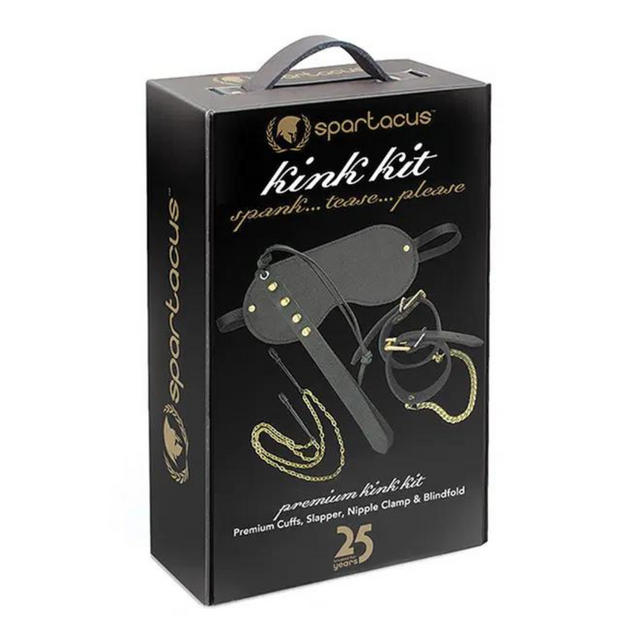 Spartacus Kink Kit