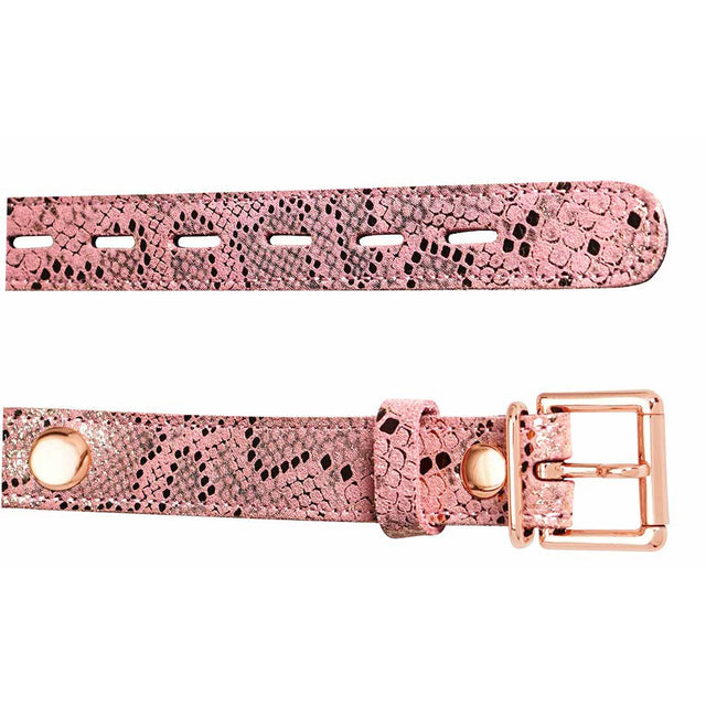 Spartacus Silicone Gag with Leather Lining