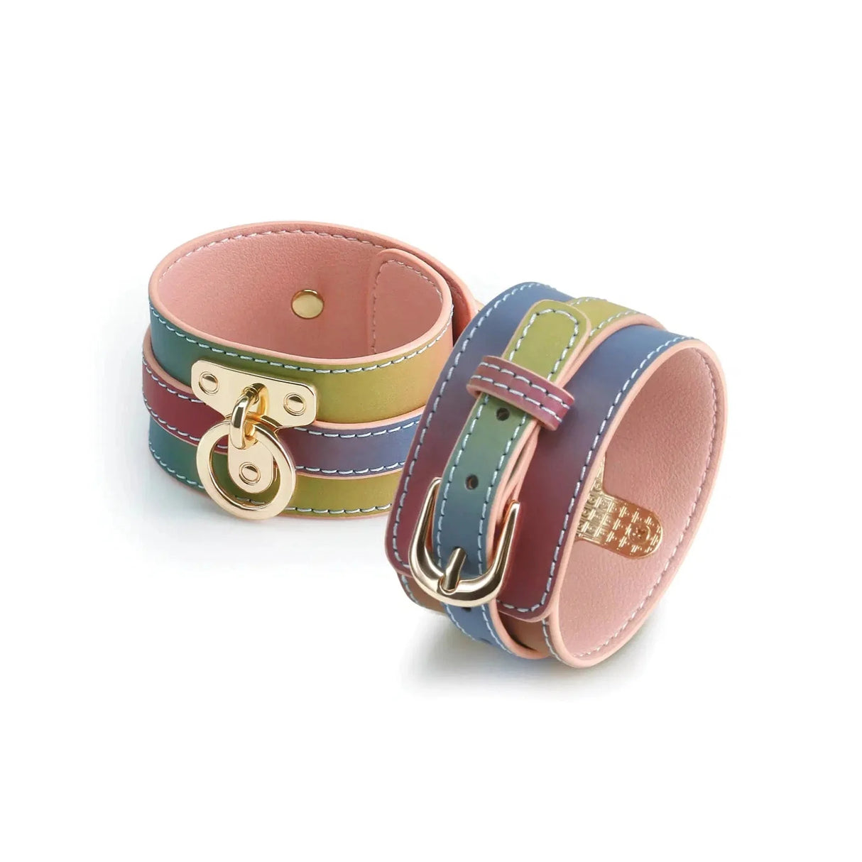 Spectra Bondage Ankle Cuffs