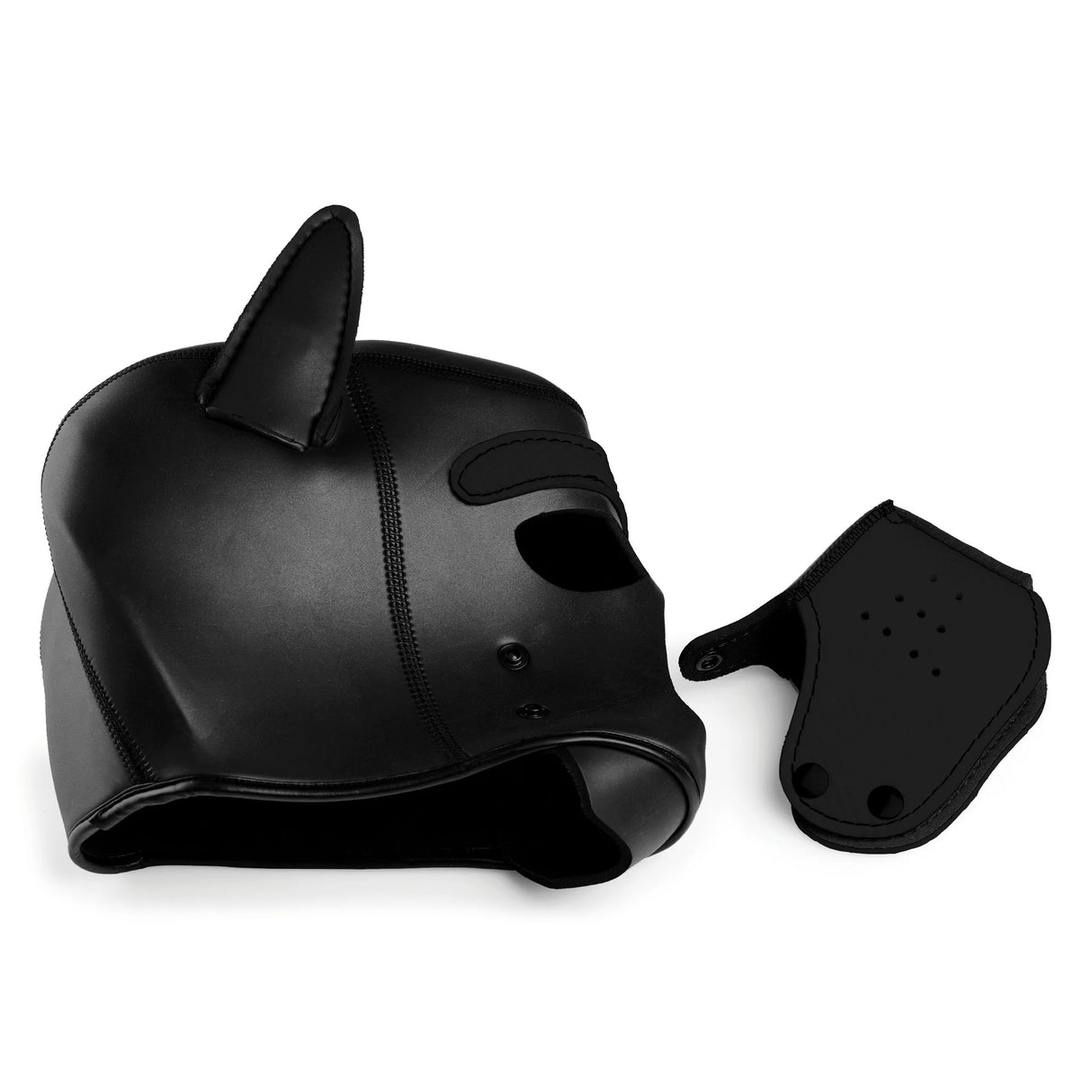 Spike Neoprene Puppy Hood