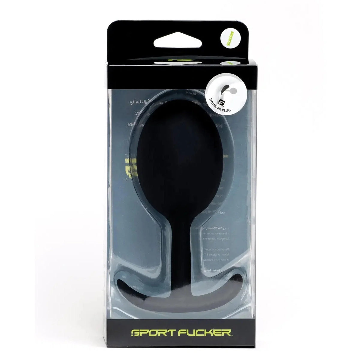 Sport Fucker Thunder Plug