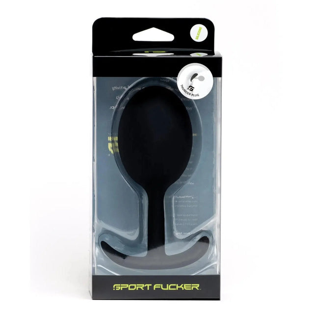 Sport Fucker Thunder Plug