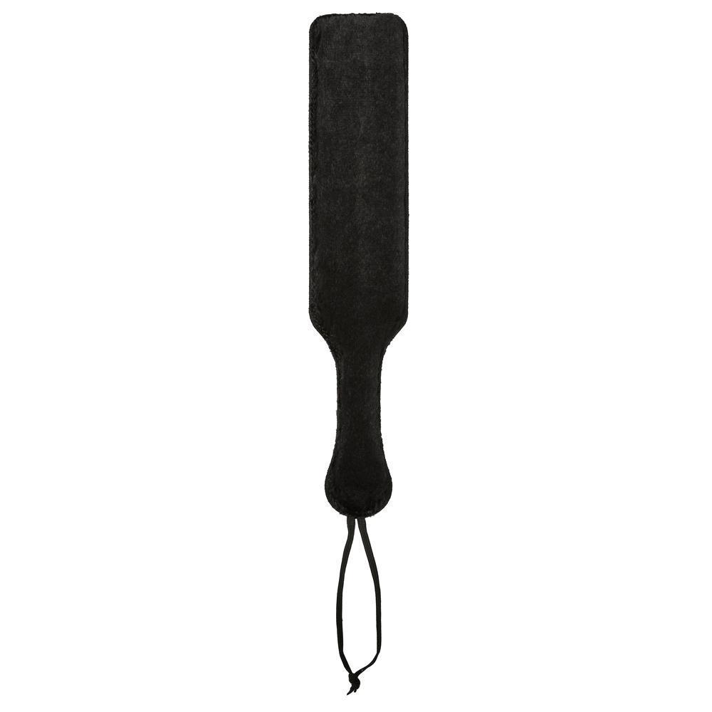 Sportsheets Fur Lined Leather Paddle