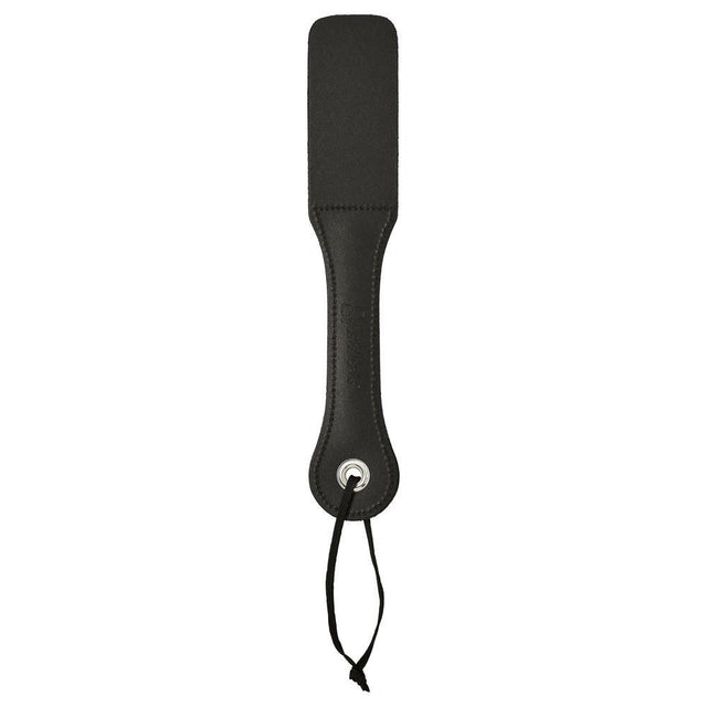 Sportsheets Leather HEARTS Impression Paddle