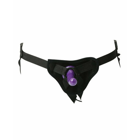 Sportsheets New Comers Strap-On & Dildo Set