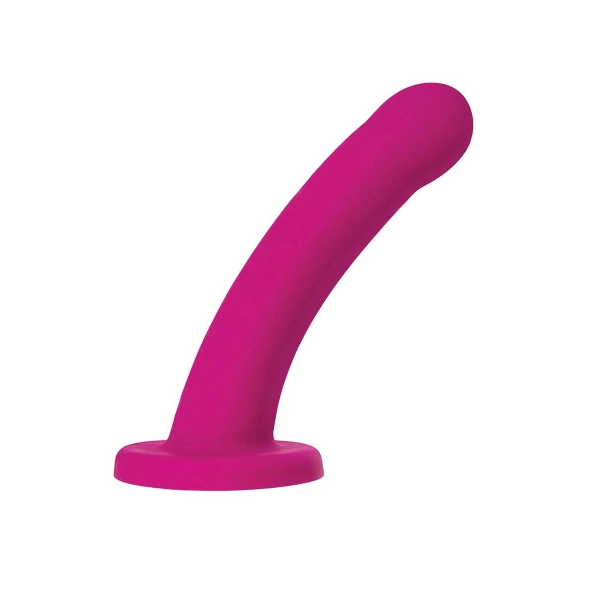Sportsheets Nexus Silicone G-Spot Dildo for Strap-On Harness