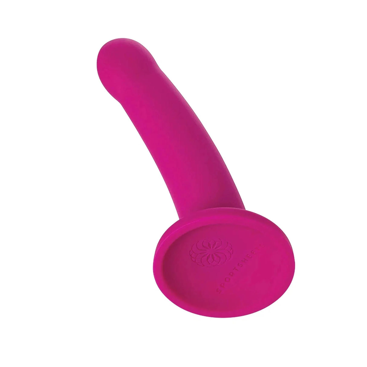 Sportsheets Nexus Silicone G-Spot Dildo for Strap-On Harness
