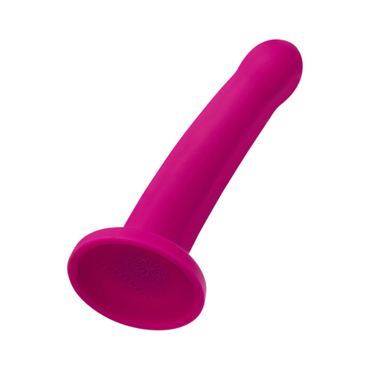 Sportsheets Nexus Silicone G-Spot Dildo for Strap-On Harness
