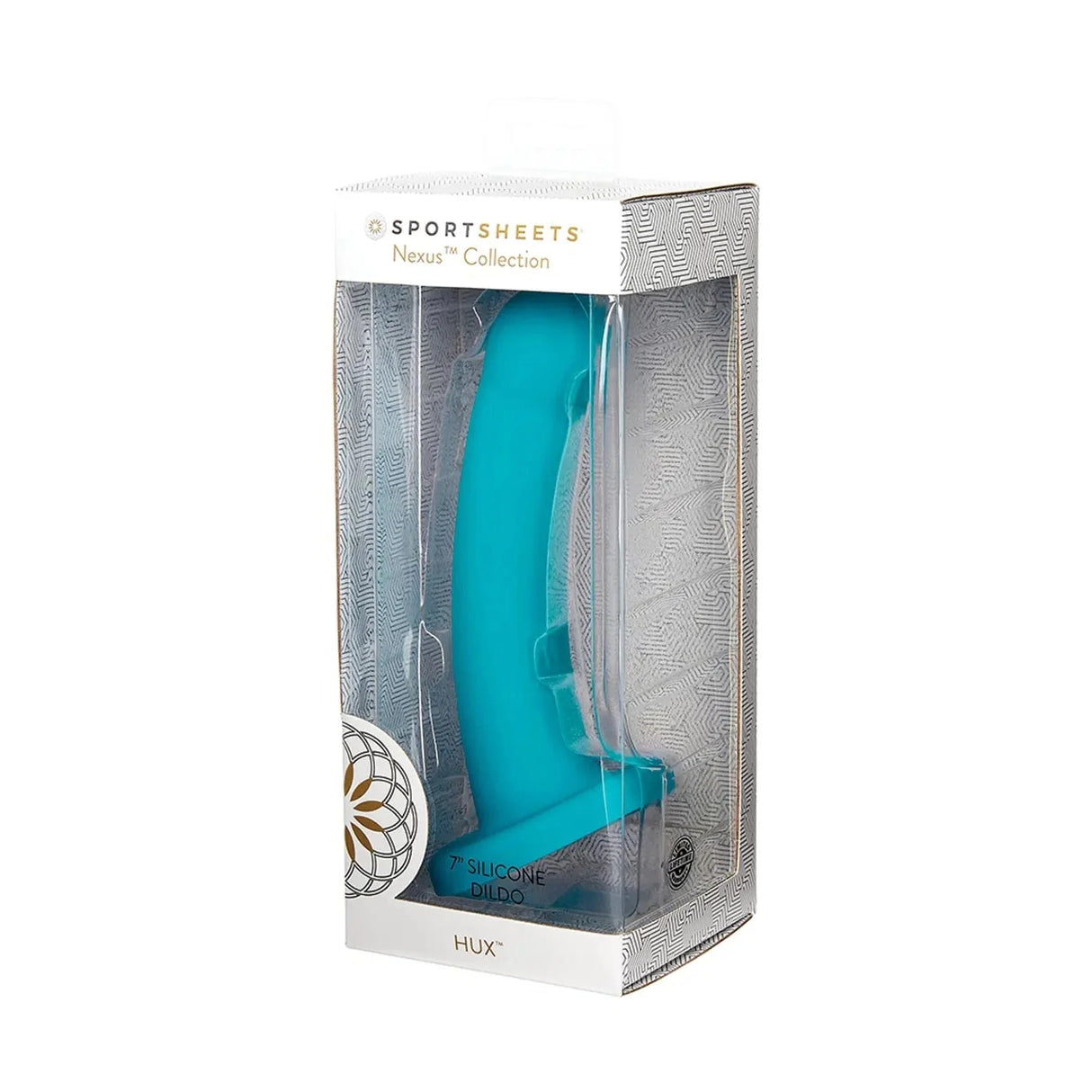 Sportsheets Nexus Silicone G-Spot Dildo for Strap-On Harness