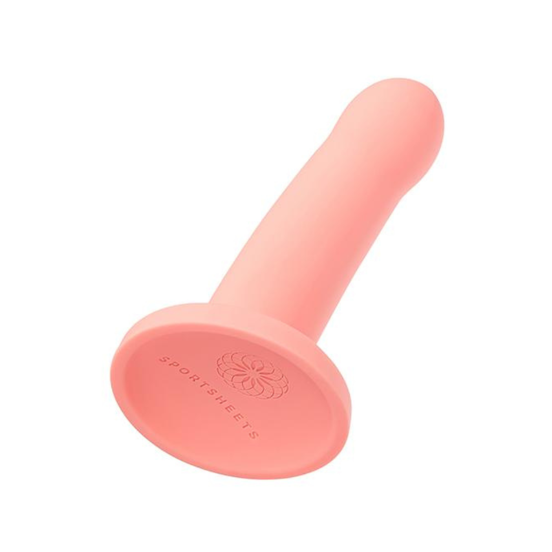 Sportsheets Nexus Silicone G-Spot Dildo for Strap-On Harness